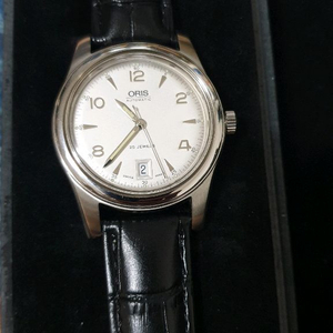 오리스 드레스워치 5709 40mm