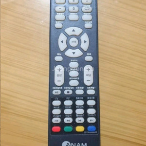 각종리모컨6개일괄