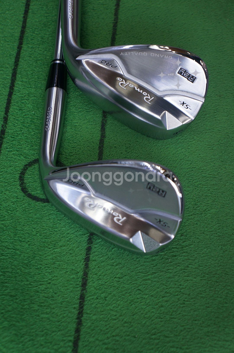 로마로 웨지 50도 56도 일괄 판매--4