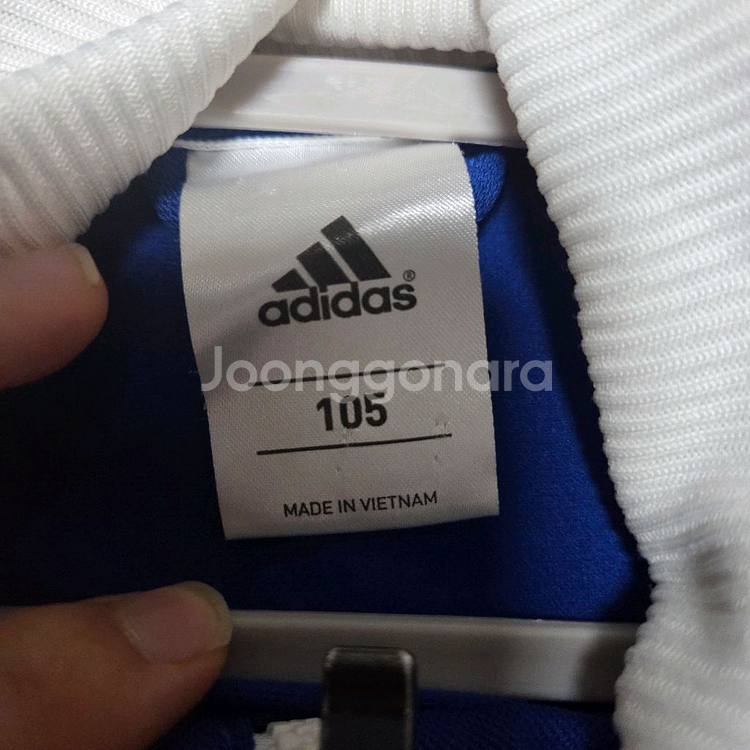 105 아디다스 아르헨티나 13시즌 트레이닝 트랙탑 져--1
