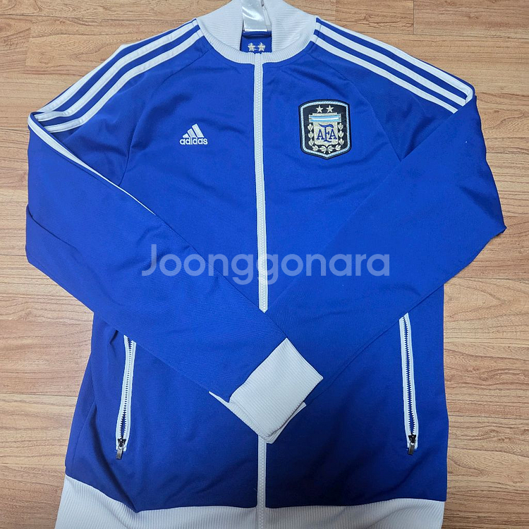 105 아디다스 아르헨티나 13시즌 트레이닝 트랙탑 져--0