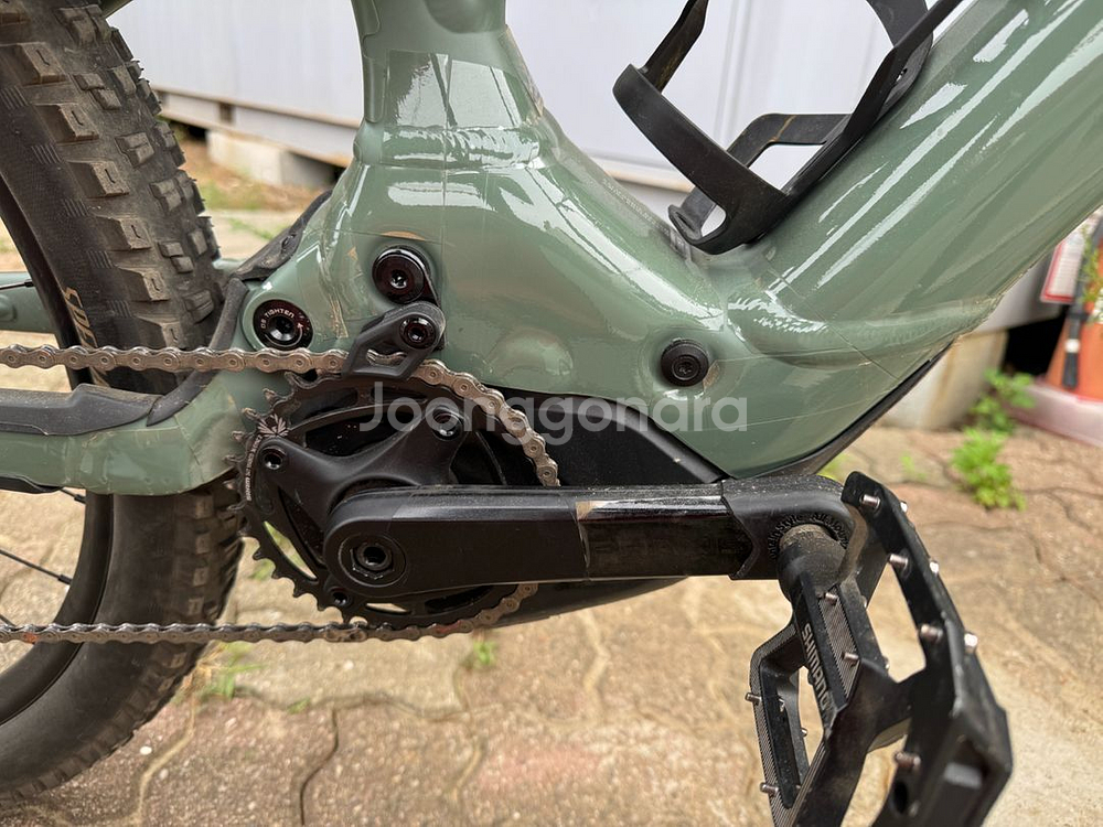 스페셜라이즈드 터보리보콤프 알로이 신품급 판매합니다.--2