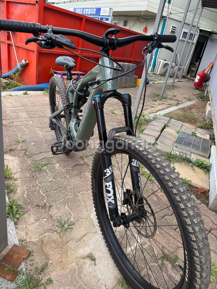 스페셜라이즈드 터보리보콤프 알로이 신품급 판매합니다.--4