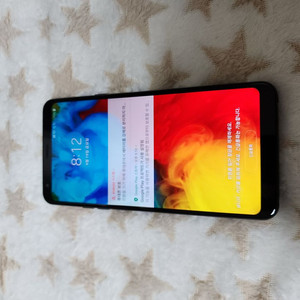 LG휴대폰Q8 (2018).64G. LM-Q815S