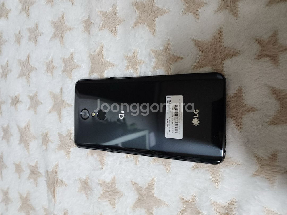LG휴대폰Q8 (2018).64G. LM-Q815S--1