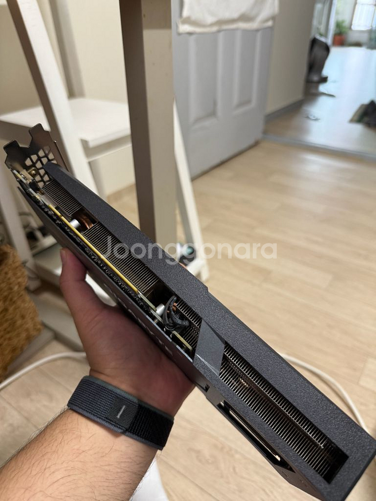 기가바이트 rtx 3060ti 8기가--4