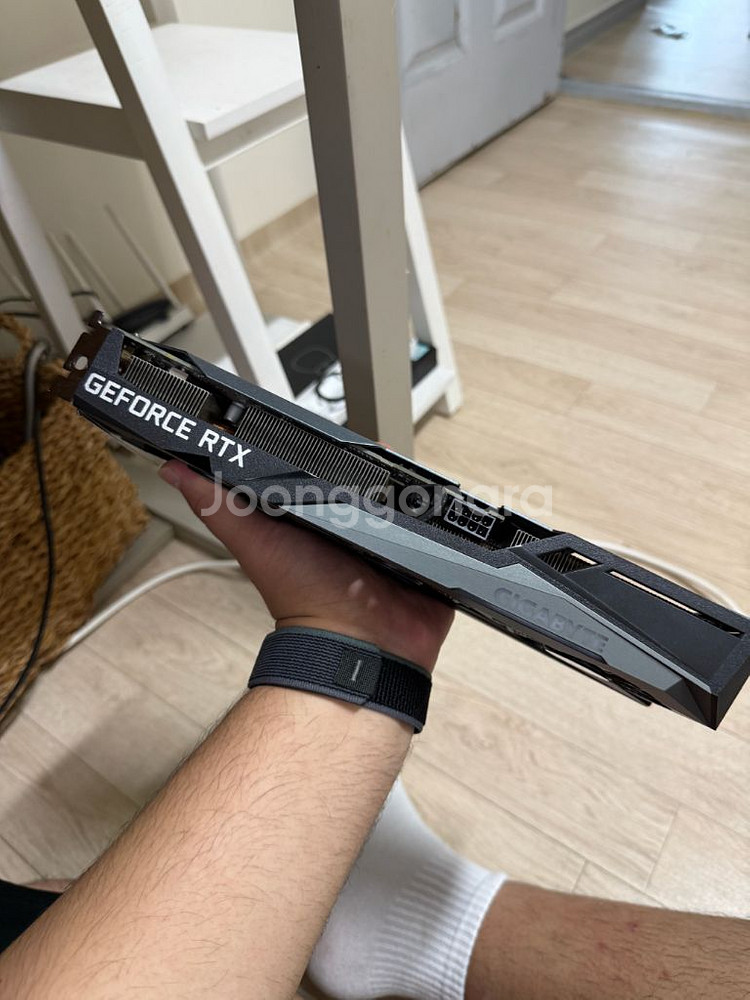 기가바이트 rtx 3060ti 8기가--5