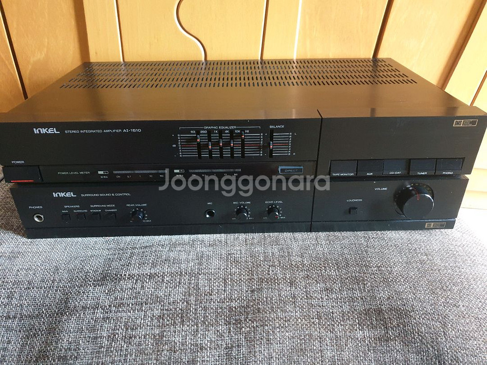 인켈고급앰프.글필독바람.--0