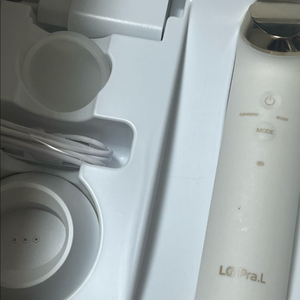 엘지 프라엘 갈바닉 이온부스터