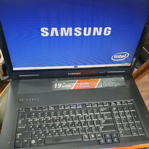 삼성 초대형 사이즈 노트북 부품용