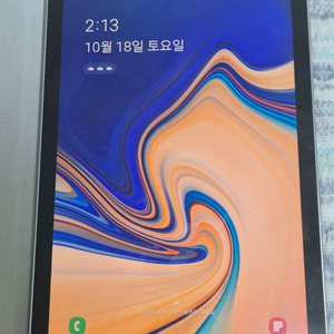 갤럭시 탭s4 64Gb