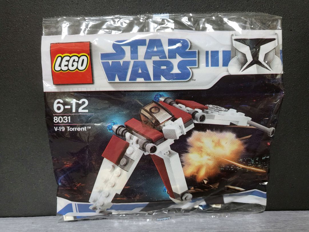 8028 8031 8033 레고 스타워즈 폴리백--1