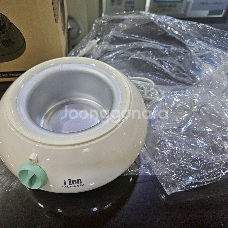 아이젠 페이셜 스파 (파라핀) 미용--1
