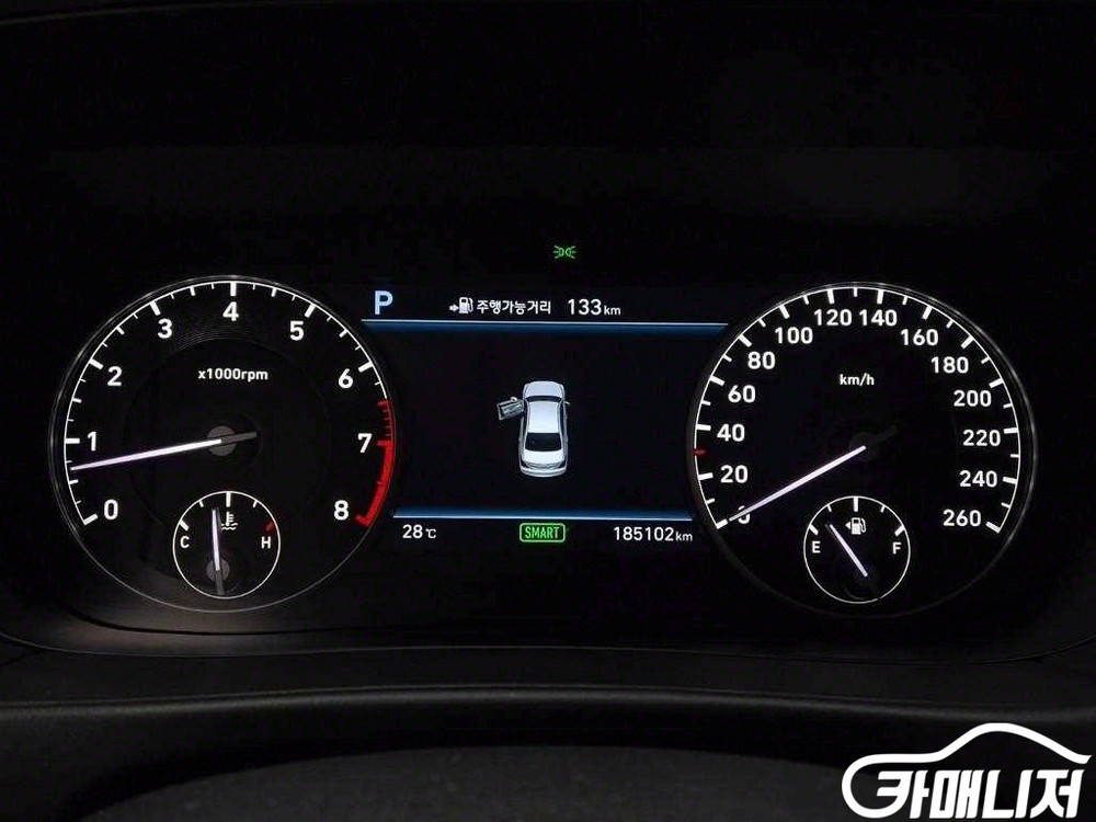 [제네시스]EQ900 3.8 GDI AWD 럭셔리 (5--5