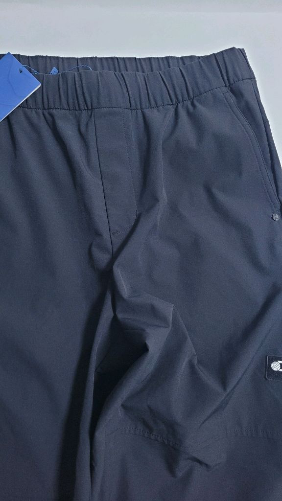 새상품)디스커버리 남성 고신축 밴딩 조거팬츠 S,M,L--3