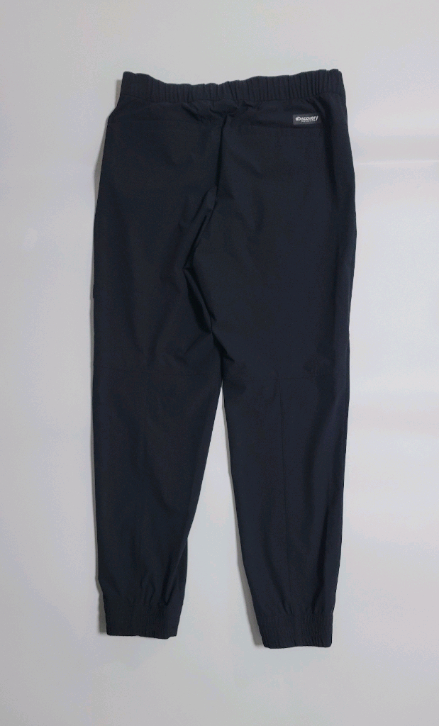 새상품)디스커버리 남성 고신축 밴딩 조거팬츠 S,M,L--6