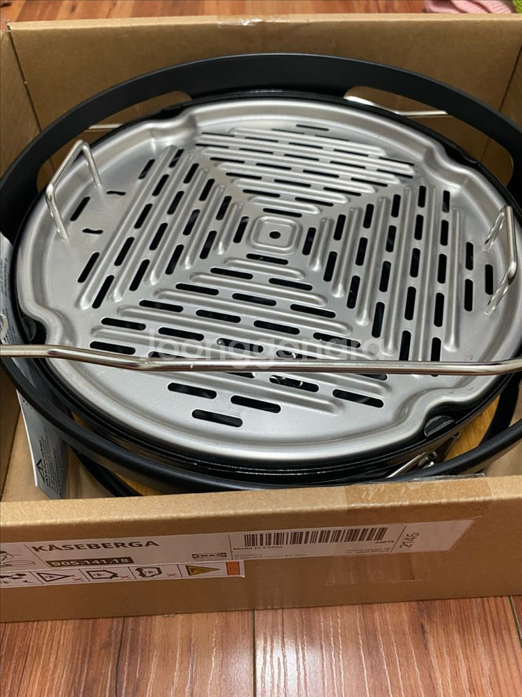 이케아 코세베리아 휴대용 그릴--3