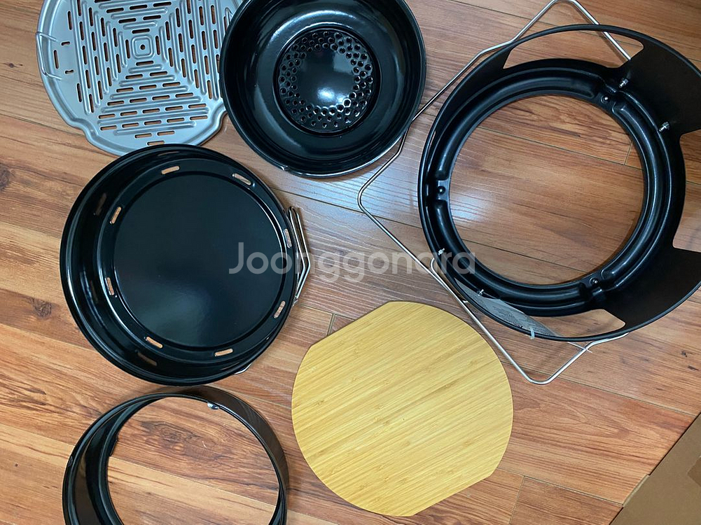 이케아 코세베리아 휴대용 그릴--1