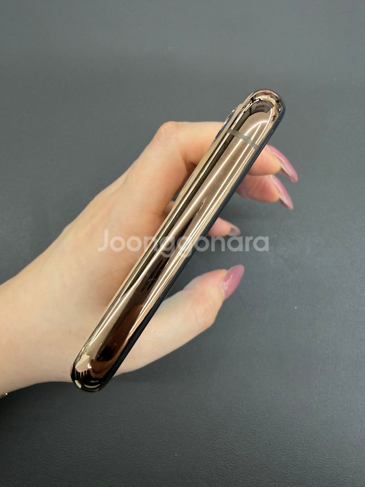 [대전중고폰] 381807 아이폰11프로 골드 64G--2