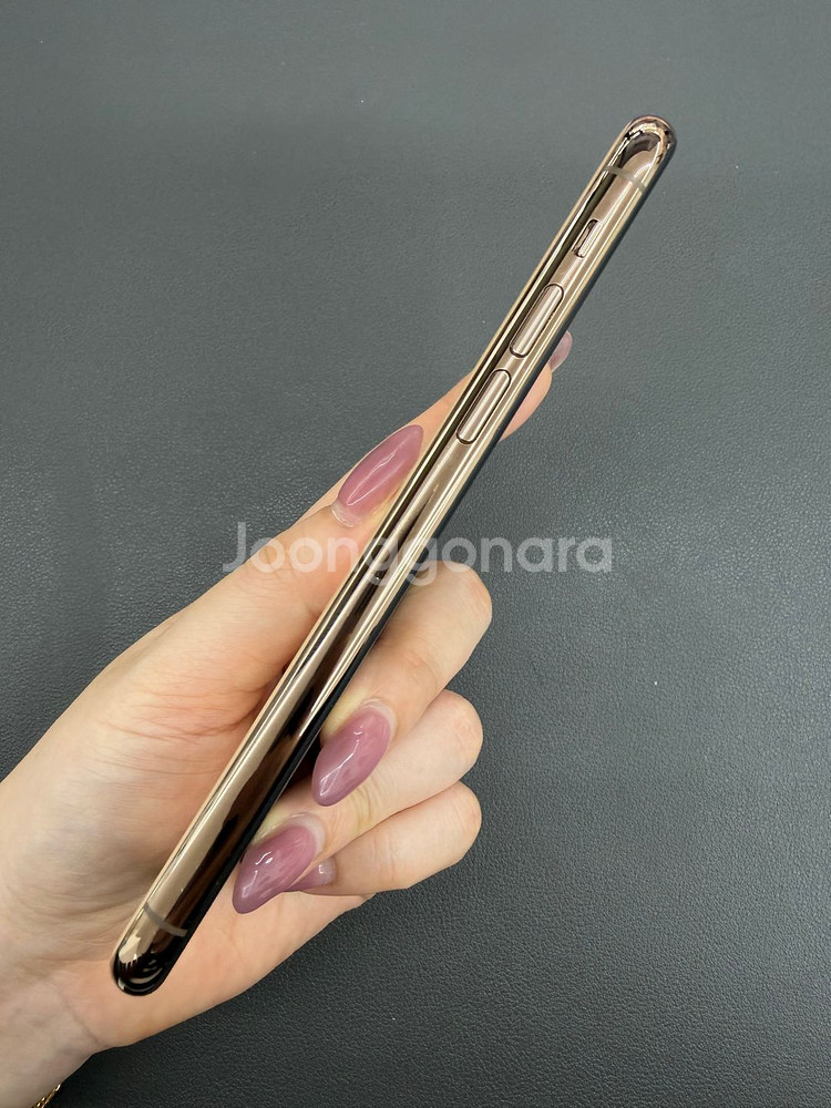 [대전중고폰] 381807 아이폰11프로 골드 64G--1