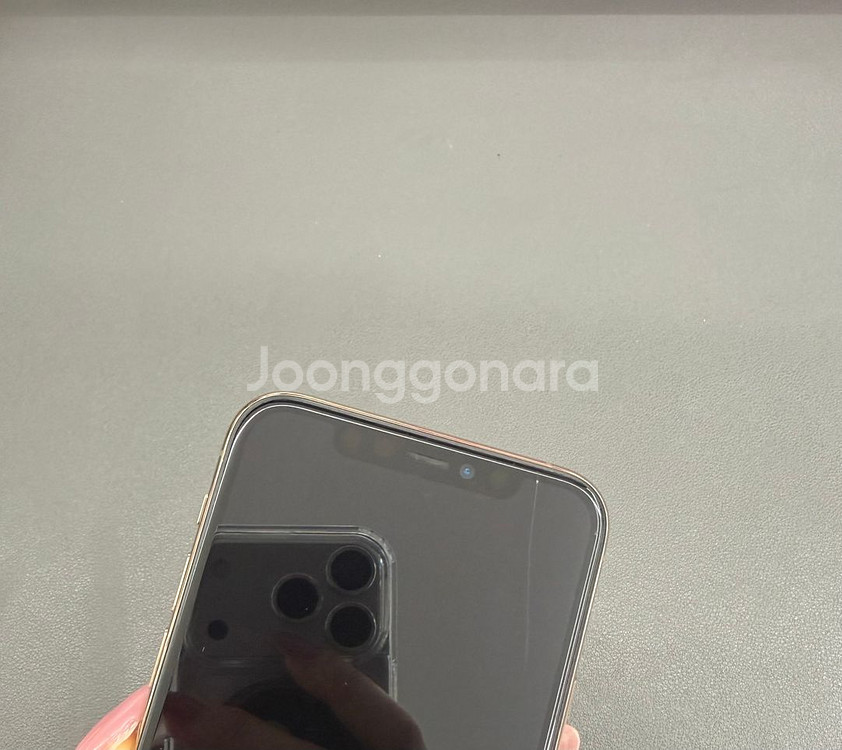 [대전중고폰] 381807 아이폰11프로 골드 64G--6