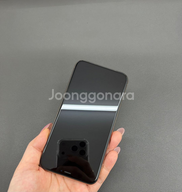 [대전중고폰] 381807 아이폰11프로 골드 64G--7