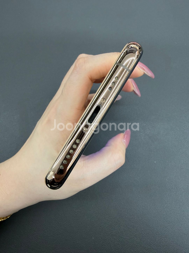 [대전중고폰] 381807 아이폰11프로 골드 64G--4