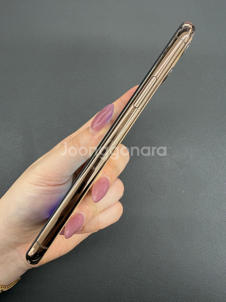 [대전중고폰] 381807 아이폰11프로 골드 64G--3