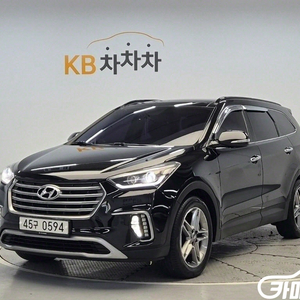 [현대]더뉴맥스크루즈 E-VGT R2.2 4WD 익스클
