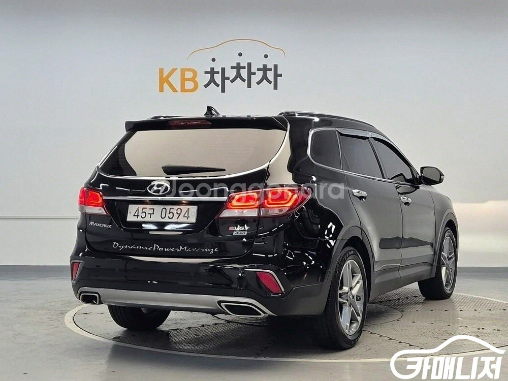 [현대]더뉴맥스크루즈 E-VGT R2.2 4WD 익스클--2