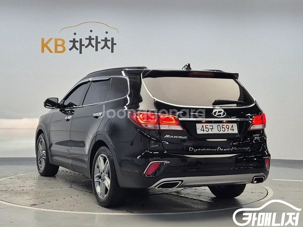 [현대]더뉴맥스크루즈 E-VGT R2.2 4WD 익스클--1