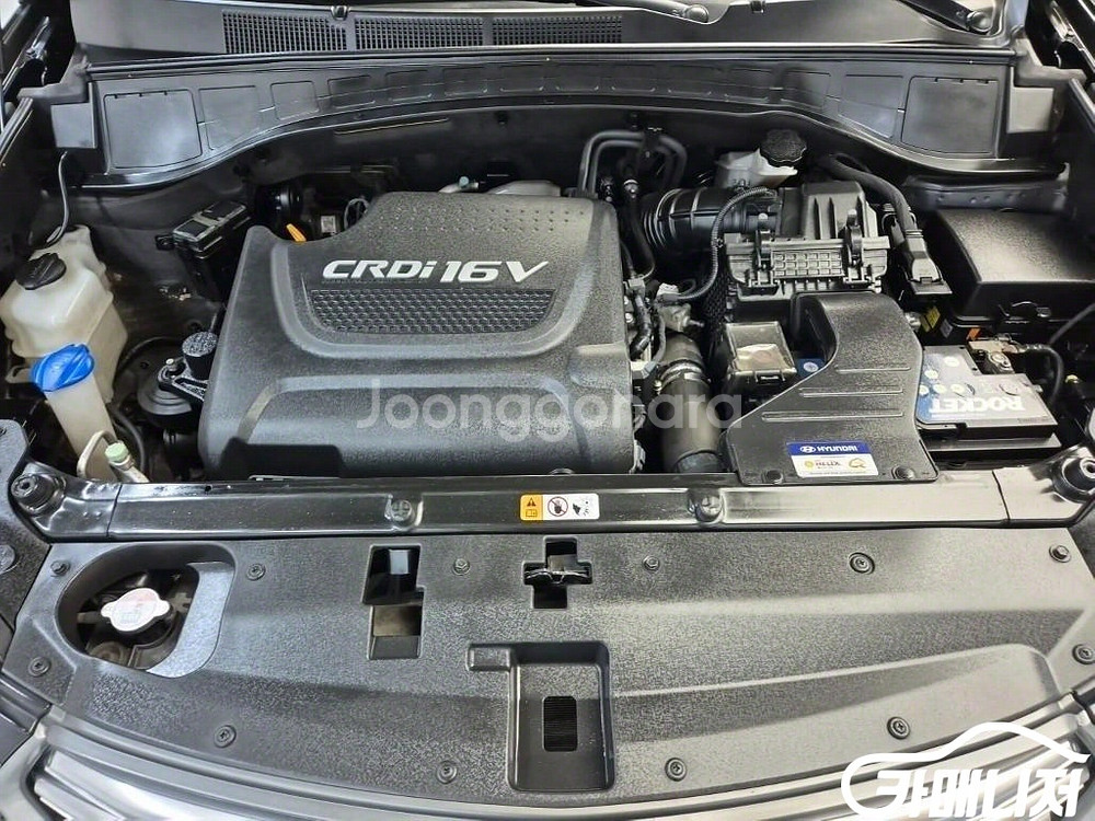 [현대]더뉴맥스크루즈 E-VGT R2.2 4WD 익스클--4
