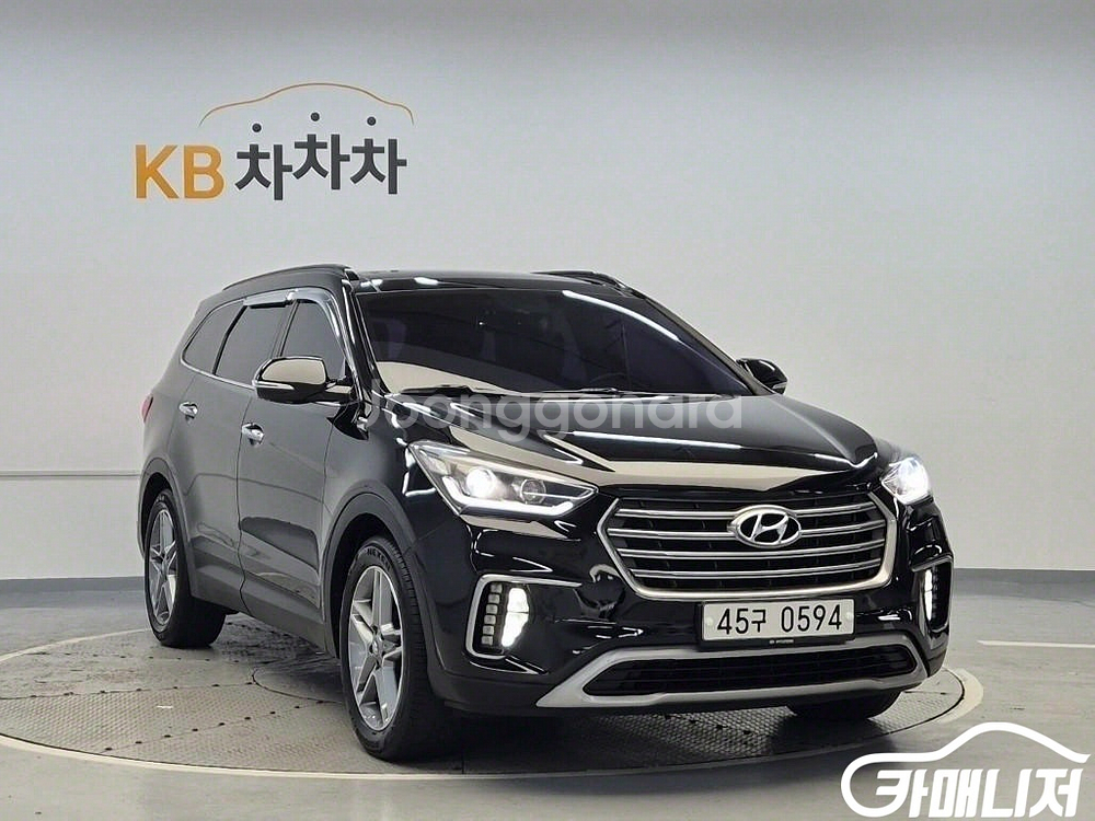 [현대]더뉴맥스크루즈 E-VGT R2.2 4WD 익스클--3