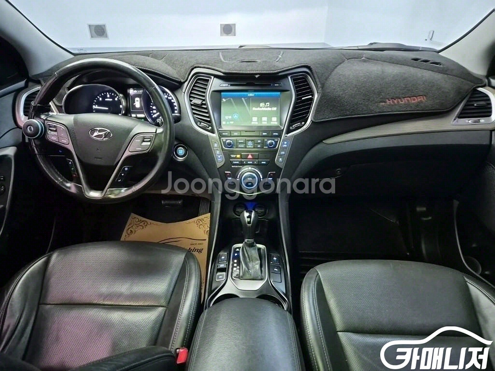 [현대]더뉴맥스크루즈 E-VGT R2.2 4WD 익스클--6