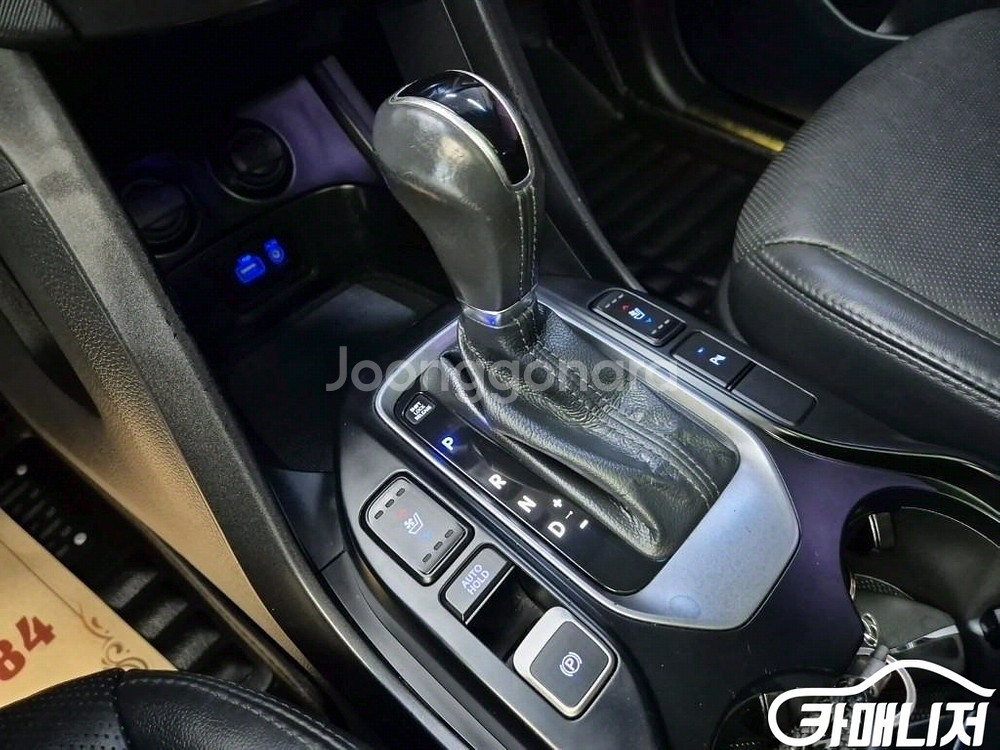 [현대]더뉴맥스크루즈 E-VGT R2.2 4WD 익스클--7