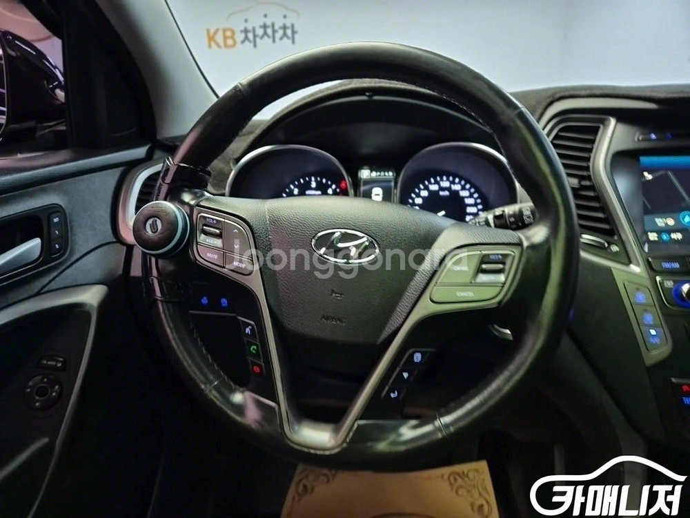 [현대]더뉴맥스크루즈 E-VGT R2.2 4WD 익스클--8