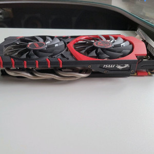 MSI GTX 960 GAMING 2G