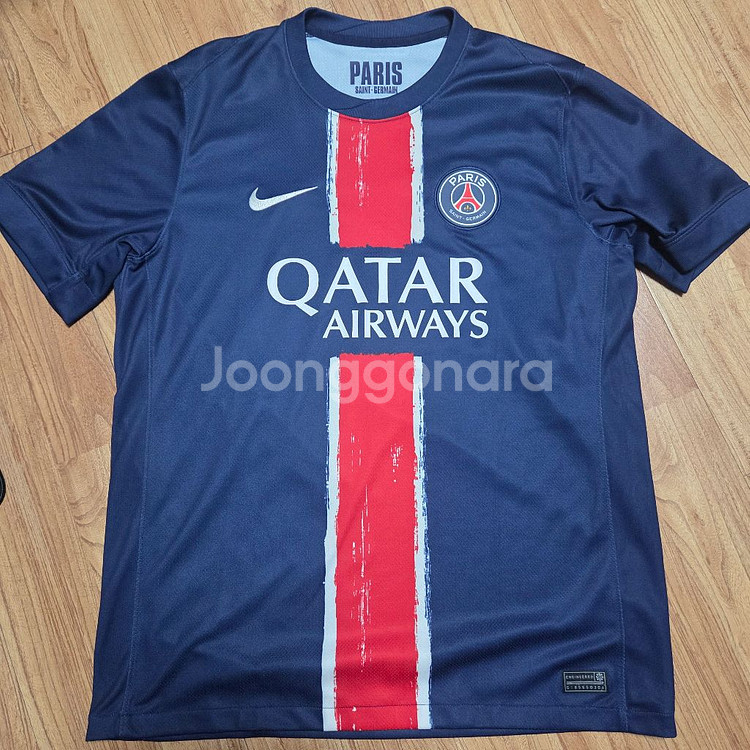 서비스O] 파리 생제르망 24/25 홈 유니폼(PSG)--1