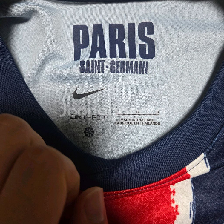 서비스O] 파리 생제르망 24/25 홈 유니폼(PSG)--0