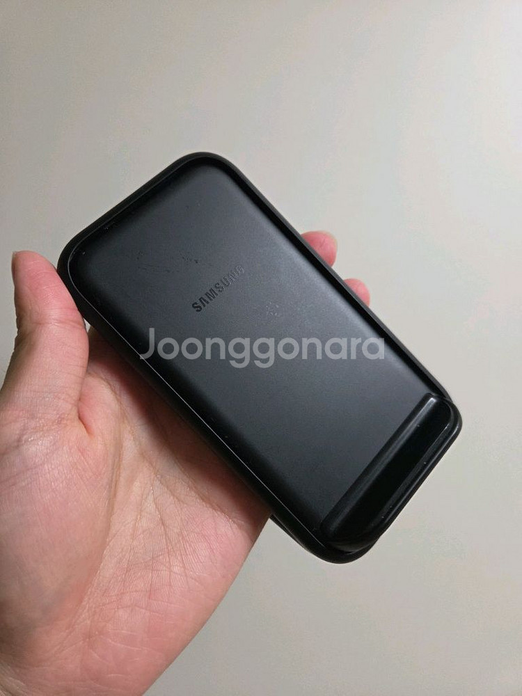 EP-N5200 고속 무선 충전기 스탠드형 QI 갤럭시--0