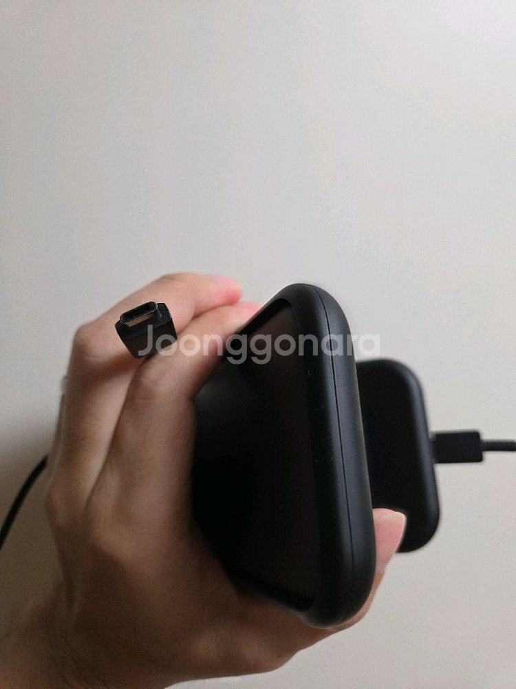 EP-N5200 고속 무선 충전기 스탠드형 QI 갤럭시--3