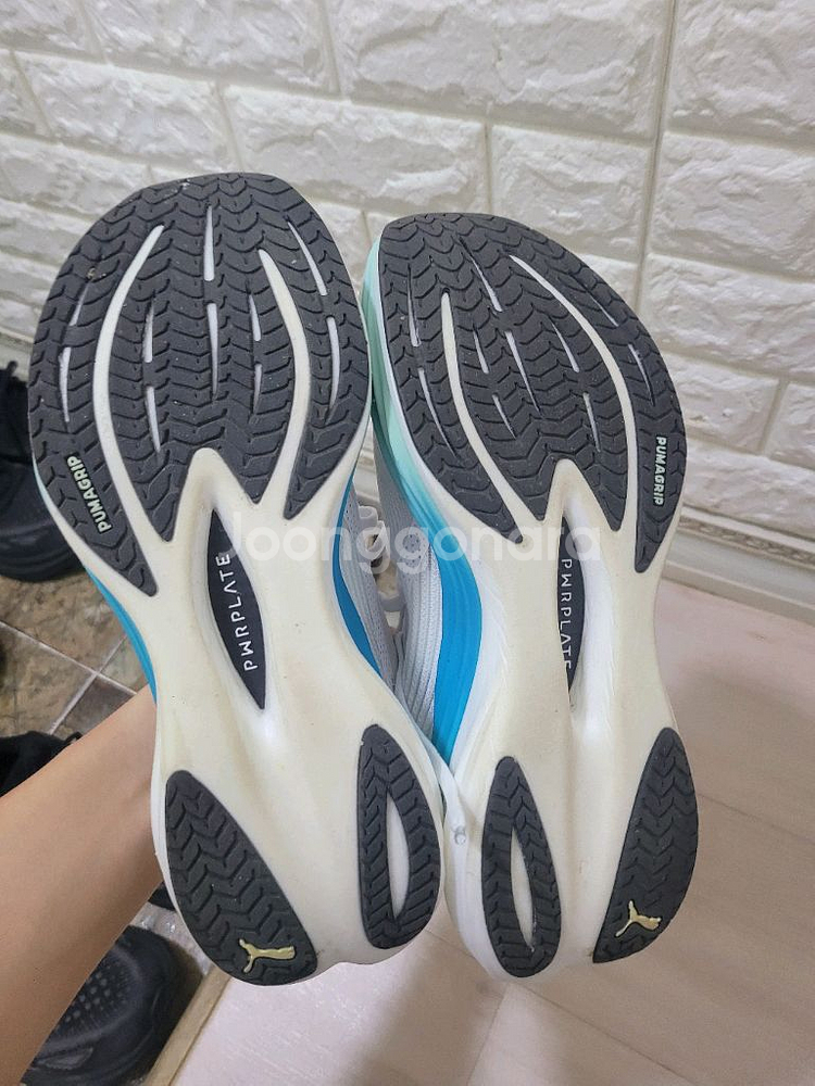 푸마 디비에이트나이트로3 와이드--1