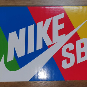 나이키 폴라로이드 SB 덩크로우 280mm