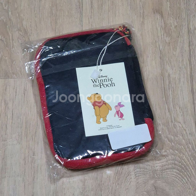 텐바이텐 디즈니 곰돌이 푸우(위니더 푸우) 멀티 파우치--1