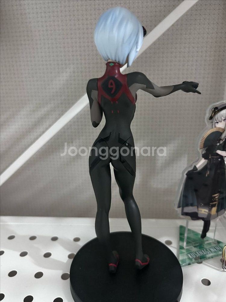 에반게리온 아야나미 레이 피규어 미소녀--1