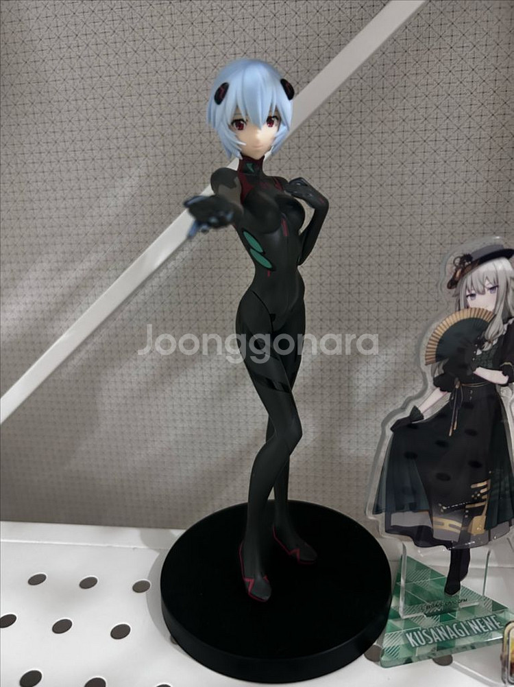 에반게리온 아야나미 레이 피규어 미소녀--0