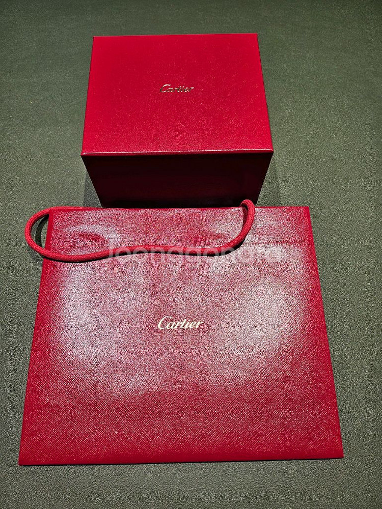 까르띠에 시계 케이스--0