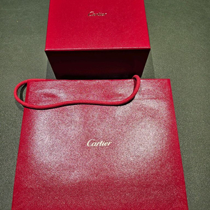 까르띠에 시계 케이스