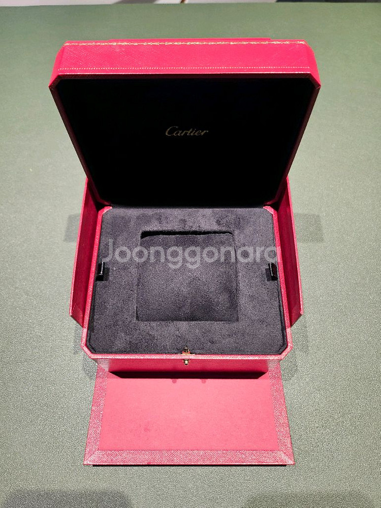 까르띠에 시계 케이스--2
