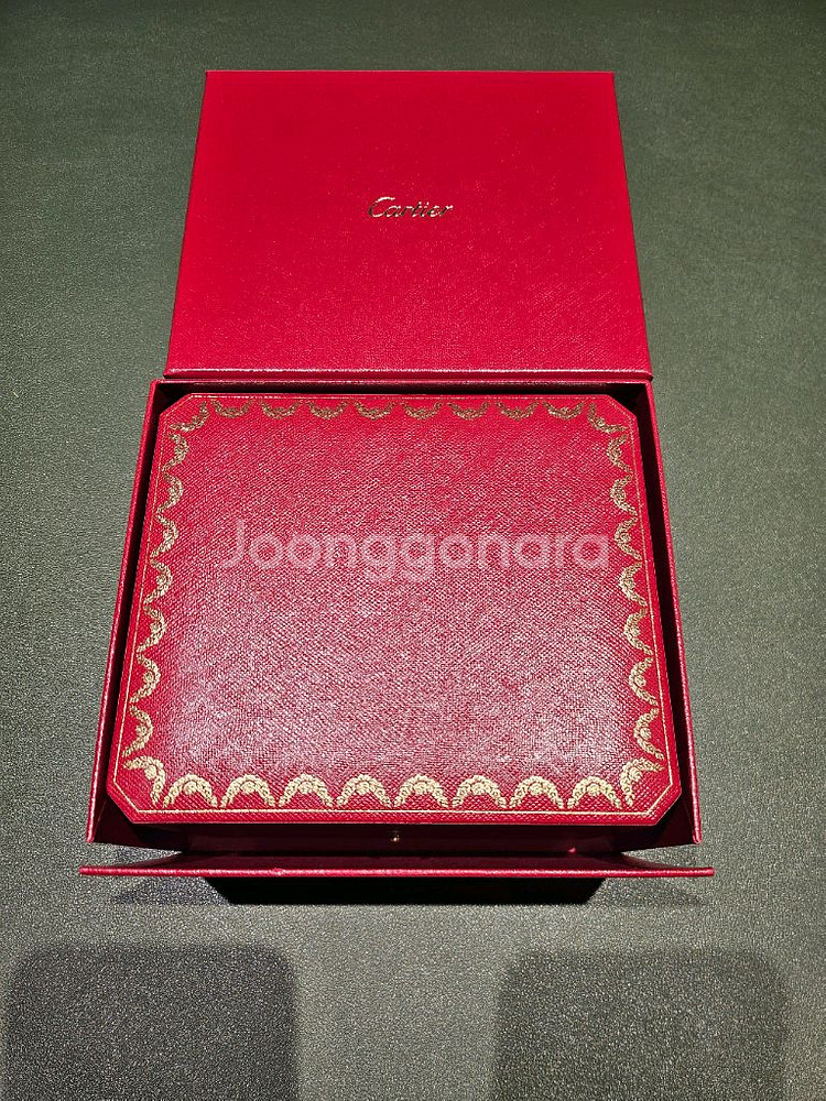 까르띠에 시계 케이스--1